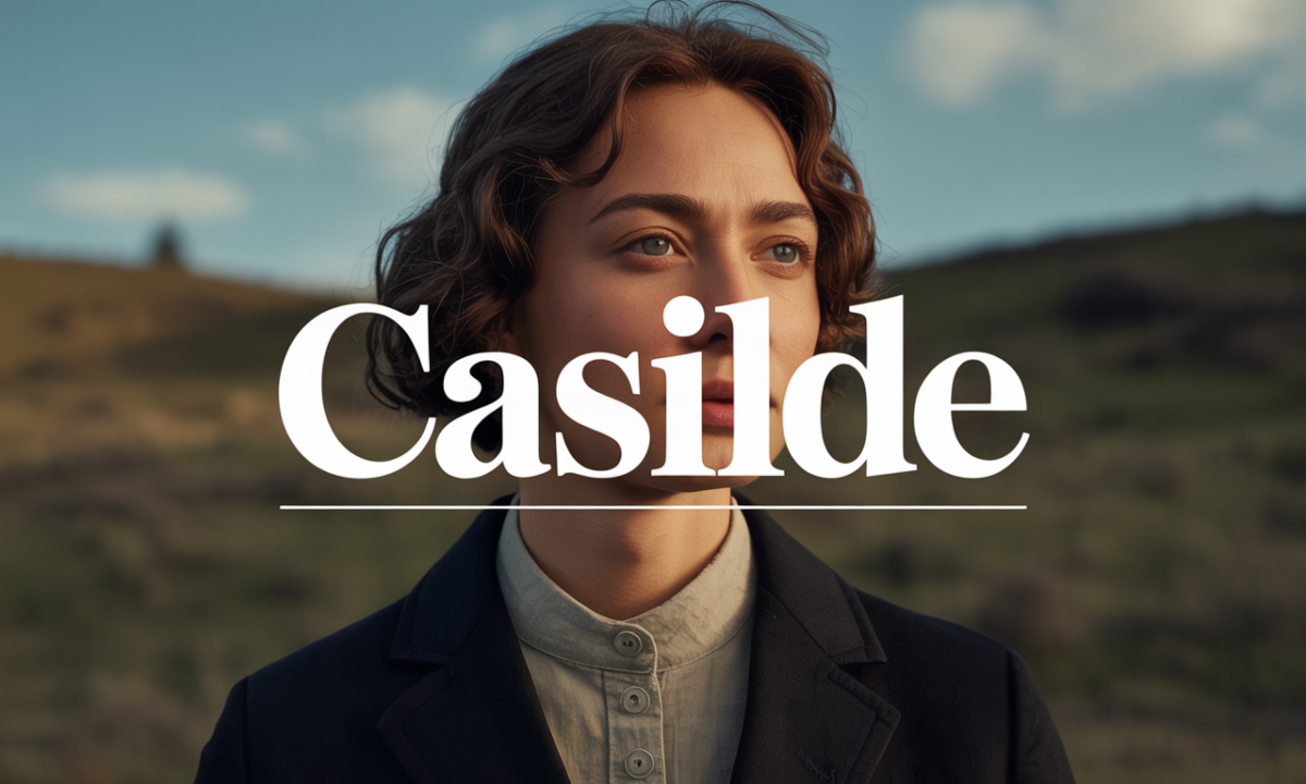 découvrez casilde, un prénom élégant et intemporel qui porte une histoire riche et une signification charmante.