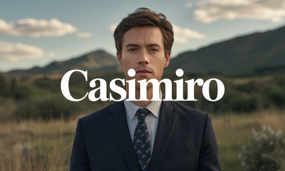 découvrez tout sur casimiro, sa carrière, ses réalisations et son impact dans son domaine. retrouvez les dernières actualités et informations essentielles le concernant.