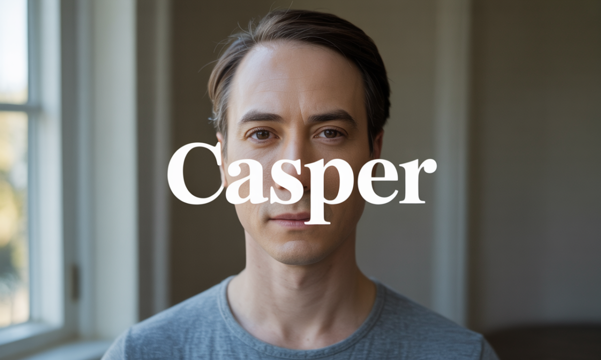 découvrez casper, une histoire captivante mêlant mystère et émotion, à ne pas manquer pour les amateurs d'aventures surnaturelles.