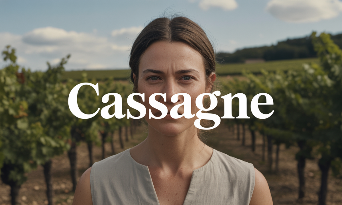 Illustration de Cassagne, Noms de famille