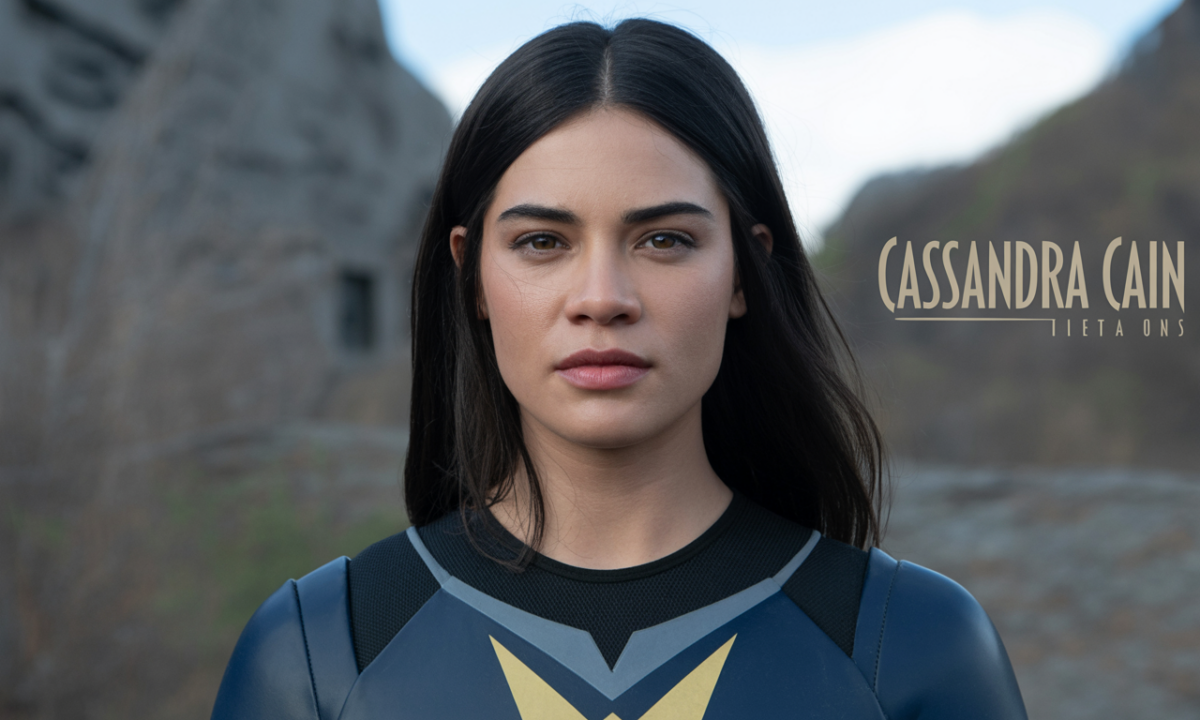 Illustration de Cassandra Cain, personnalité publique