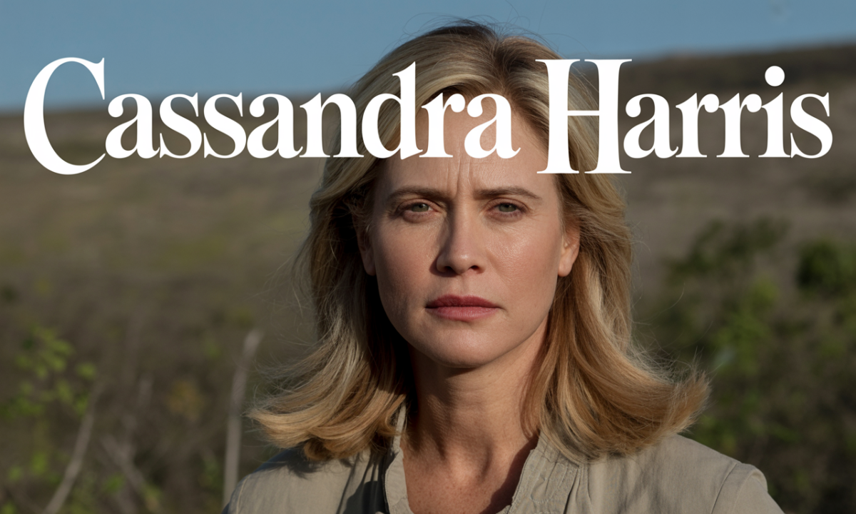 Illustration de Cassandra Harris, personnalité publique