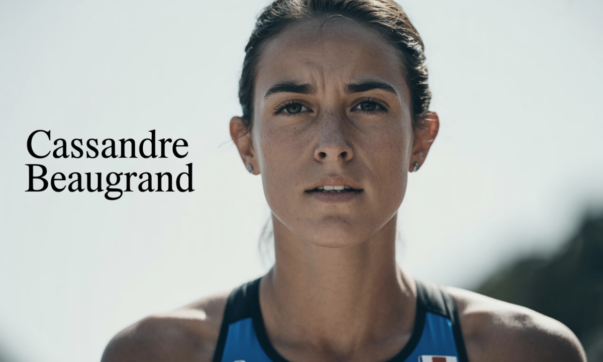 Illustration de Cassandre Beaugrand, Personnalités et Célébrités