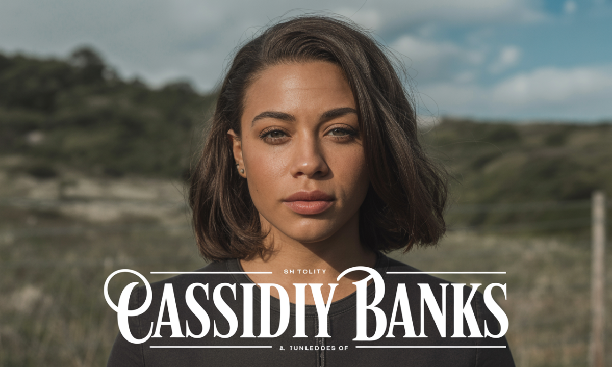 Illustration de Cassidy Banks, Personnalités et Célébrités