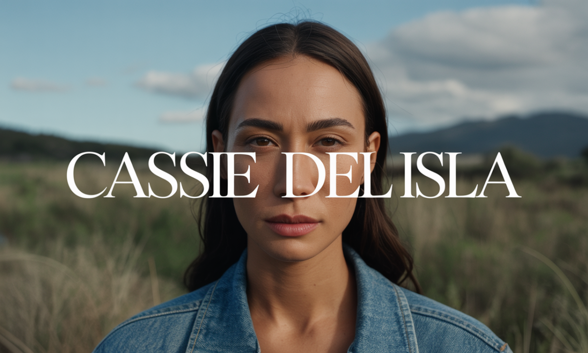 Illustration de Cassie del Isla, personnalité publique