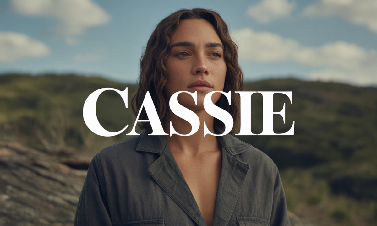 Illustration de Cassie, personnalité publique