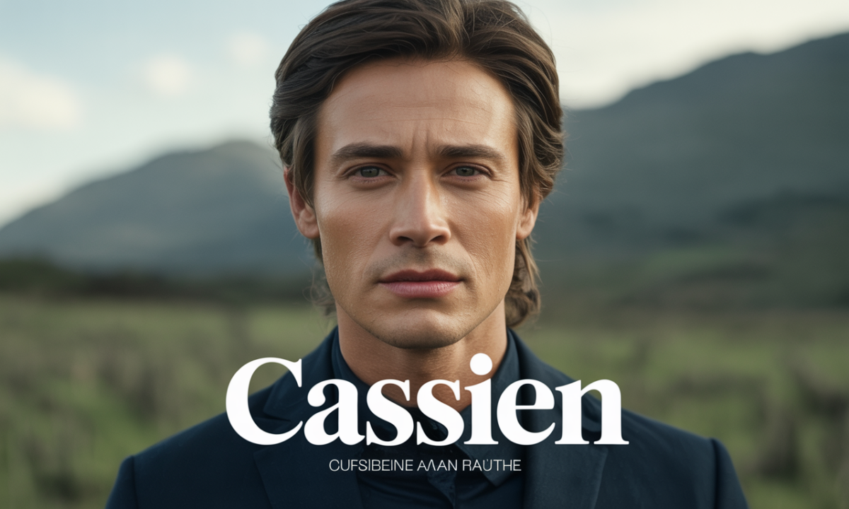 découvrez cassien, un prénom unique et élégant, porteur d'histoire et de caractère. parfait pour ceux qui recherchent une identité forte et authentique.