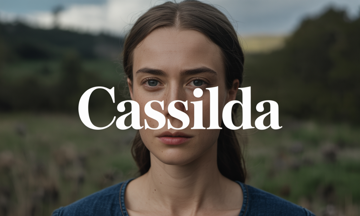 découvrez cassilda, une œuvre captivante alliant mystère et émotion, qui vous transporte dans un univers unique et fascinant.