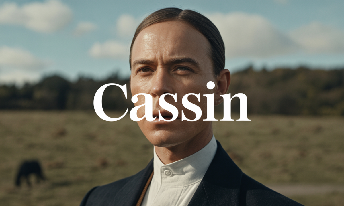 Illustration de Cassin, Noms de famille