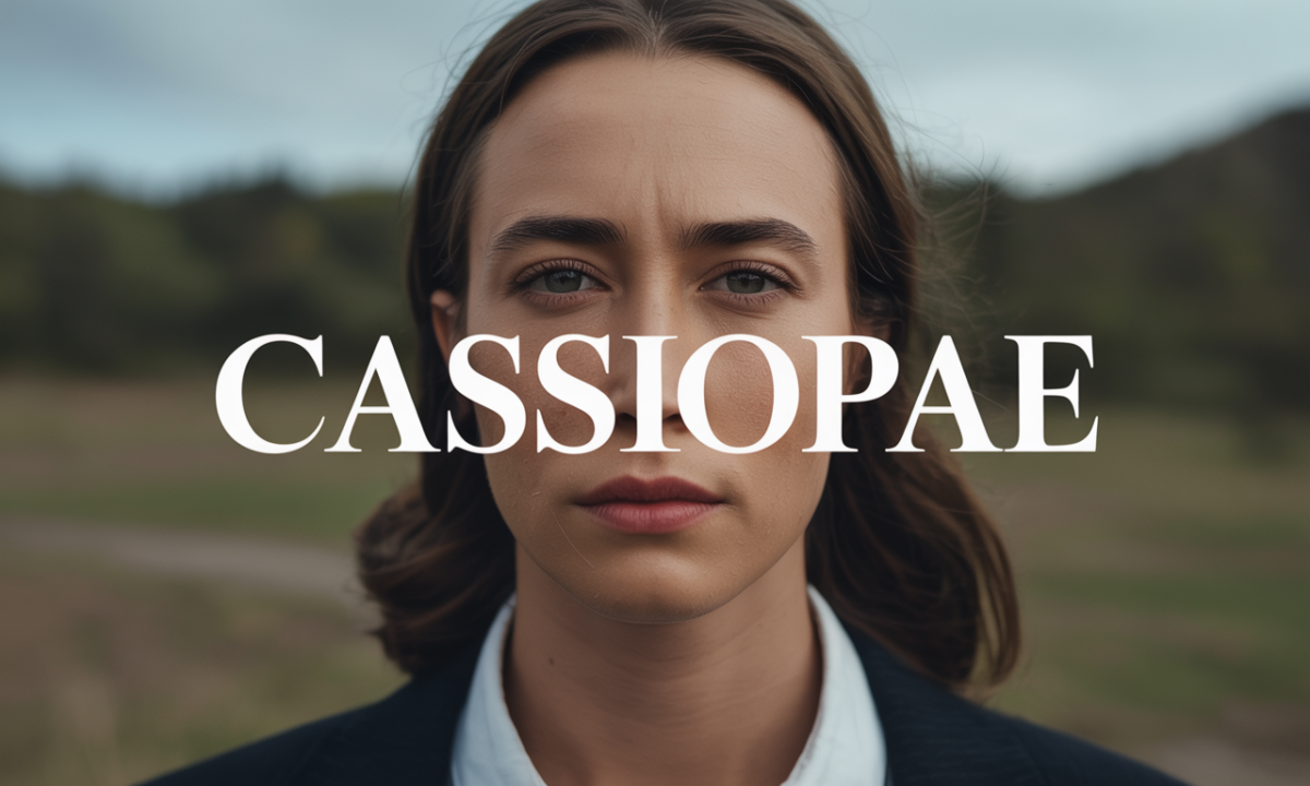 découvrez cassiopae, une marque renommée pour son élégance et son style unique. explorez nos collections exclusives alliant qualité et originalité.