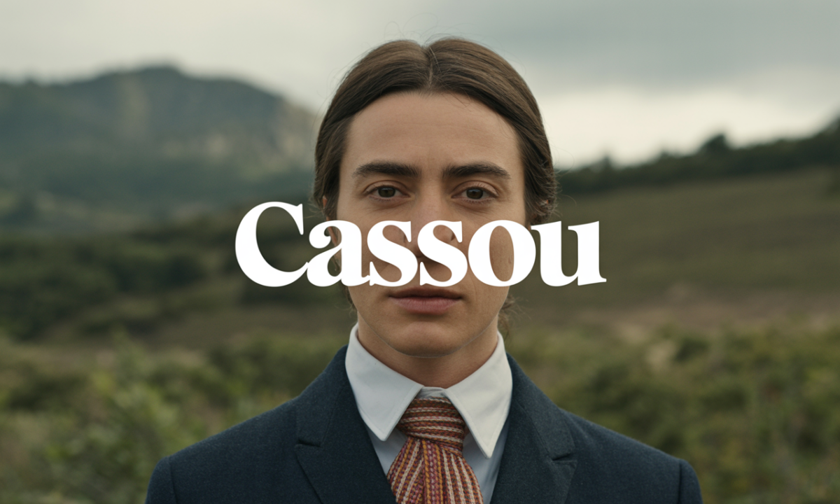 Illustration de Cassou, Noms de famille