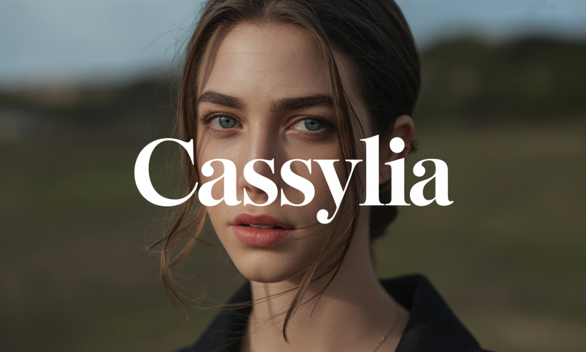 Illustration de Cassylia, Prénoms