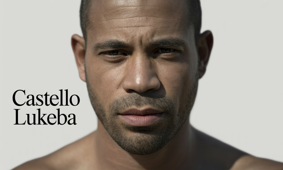 Illustration de Castello Lukeba, personnalité publique