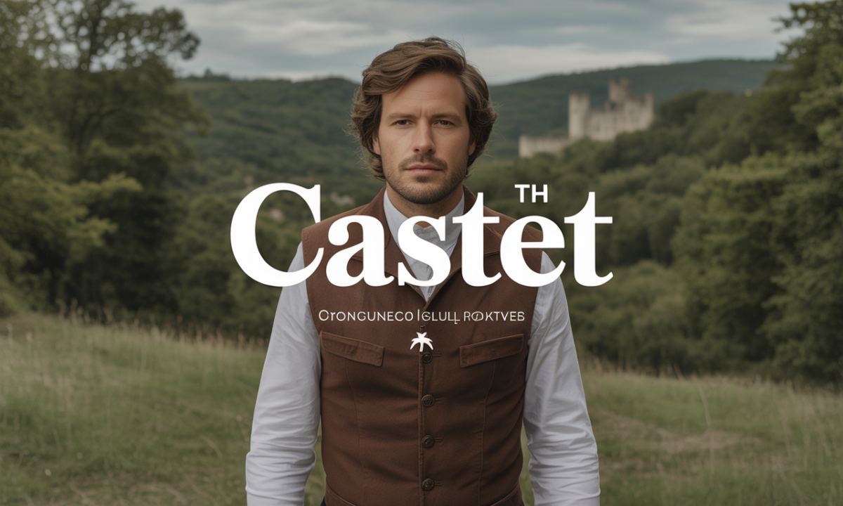 Illustration de Castet, Noms de famille