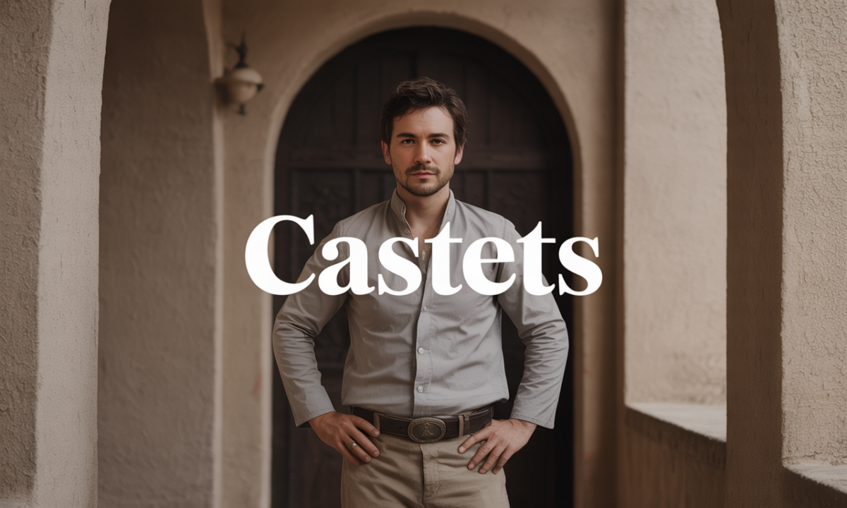 Illustration de Castets, Noms de famille