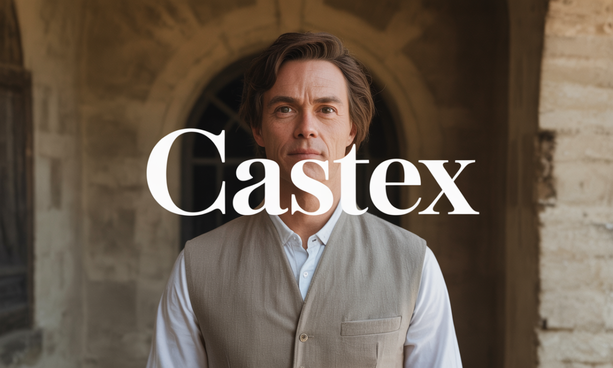 Illustration de Castex, Noms de famille