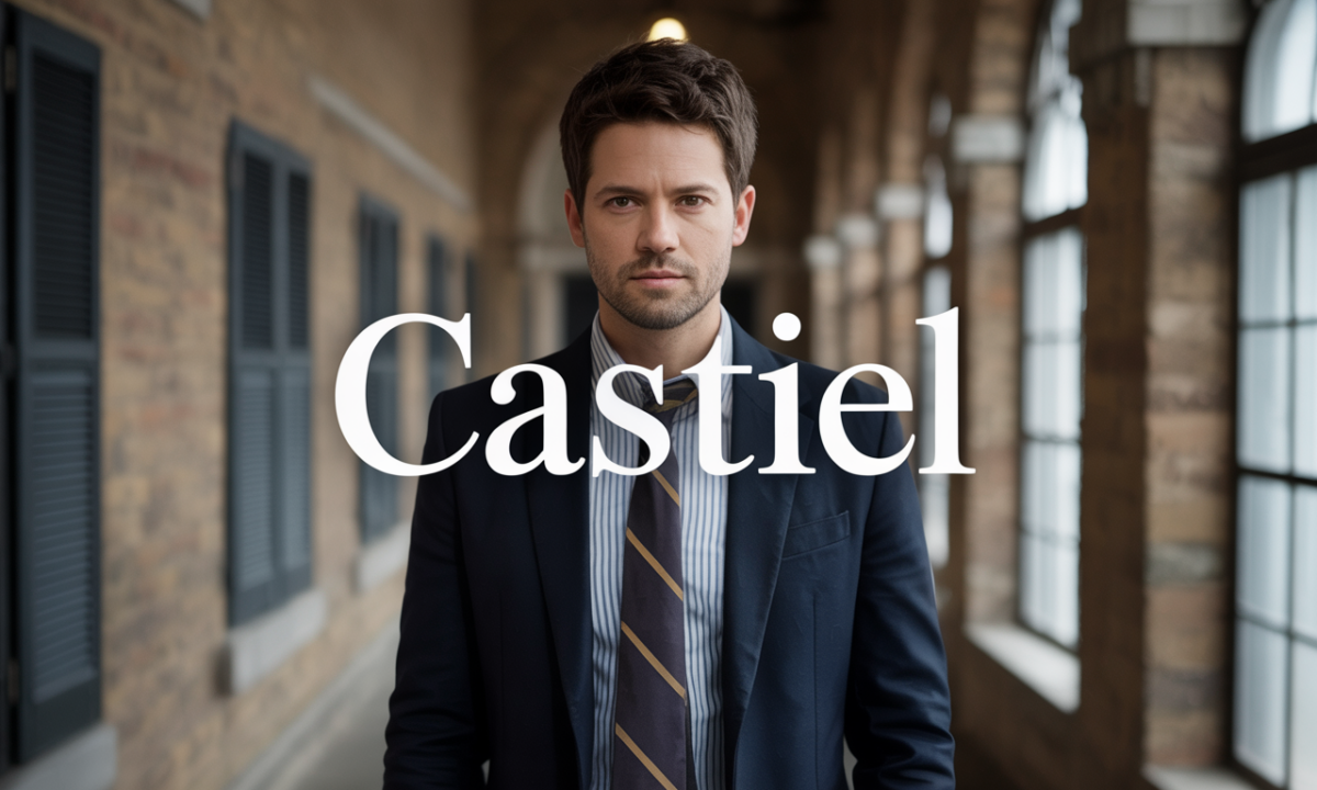 Illustration de Castiel, Prénoms