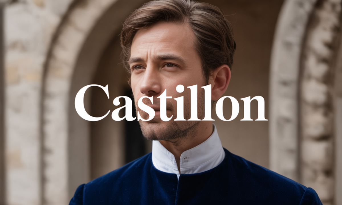 Illustration de Castillon, Noms de famille