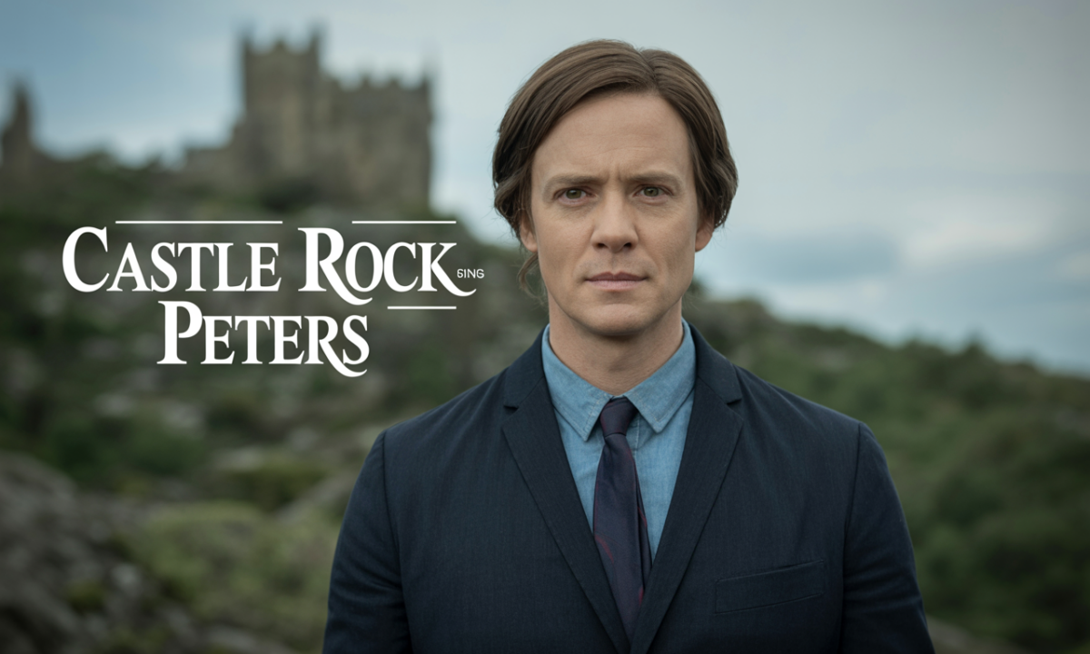 Illustration de Castle Rock Peters, personnalité publique