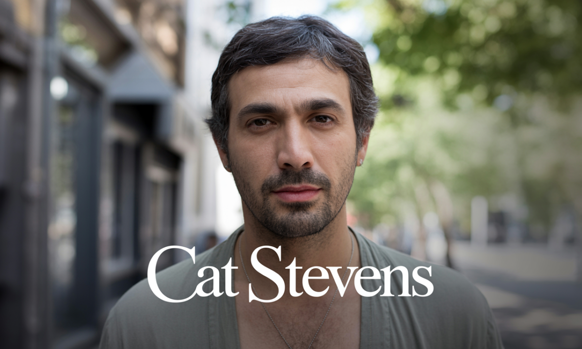 Illustration de Cat Stevens, personnalité publique