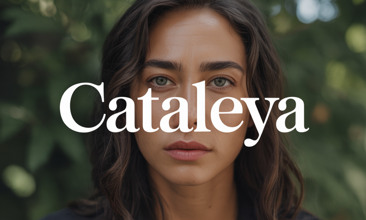 Illustration de Cataleya, Prénoms