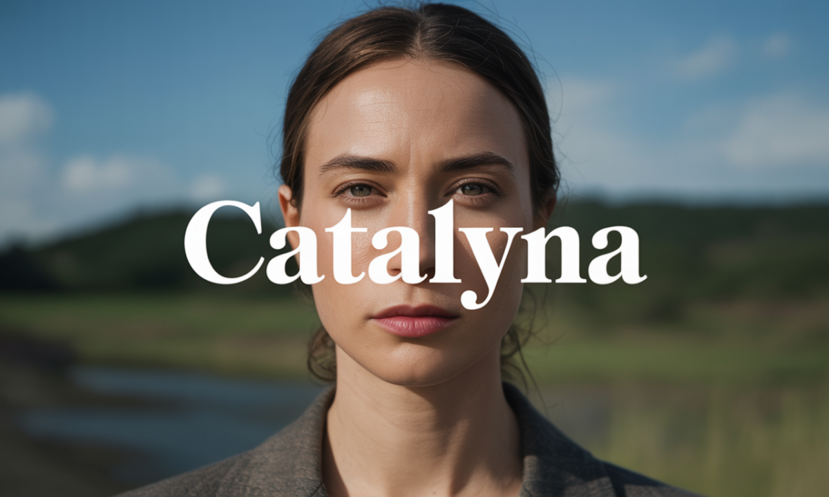 découvrez catalyna, une marque innovante alliant style et qualité pour sublimer votre quotidien.