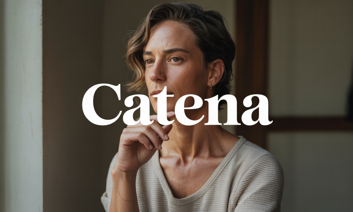 découvrez catena, une solution innovante qui connecte efficacement vos données et optimise vos performances.