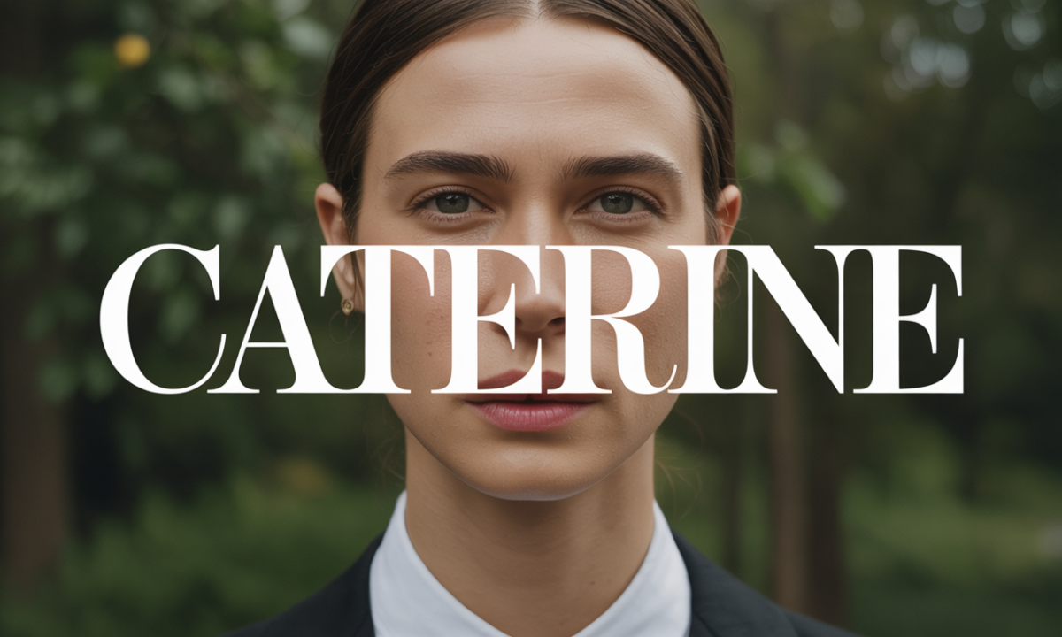 découvrez caterine, une marque incontournable alliant élégance et qualité pour sublimer votre style au quotidien.