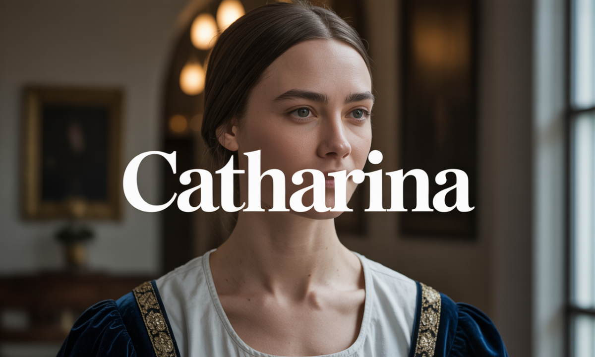 découvrez catharina, un prénom élégant et intemporel, riche en histoire et en signification.