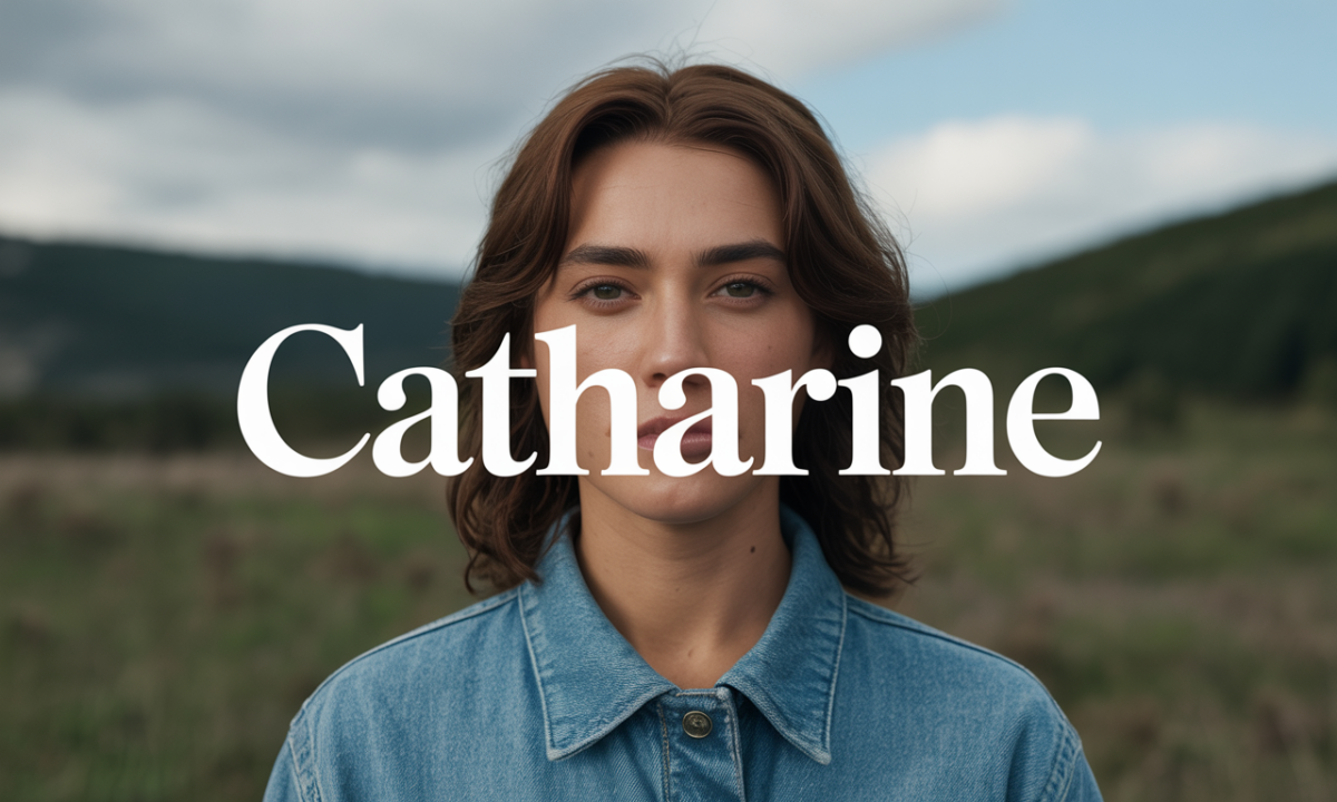 découvrez catharine, un prénom élégant et intemporel, symbolisant la grâce et la sophistication. explorez son origine, sa signification et sa popularité.