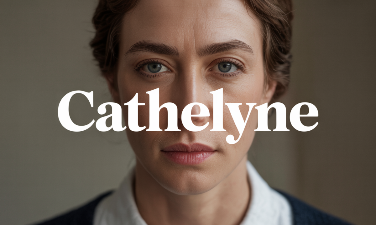 découvrez cathelyne, un nom porté par des personnalités inspirantes, synonyme d'élégance et de charme. explorez son origine, sa signification et son histoire.