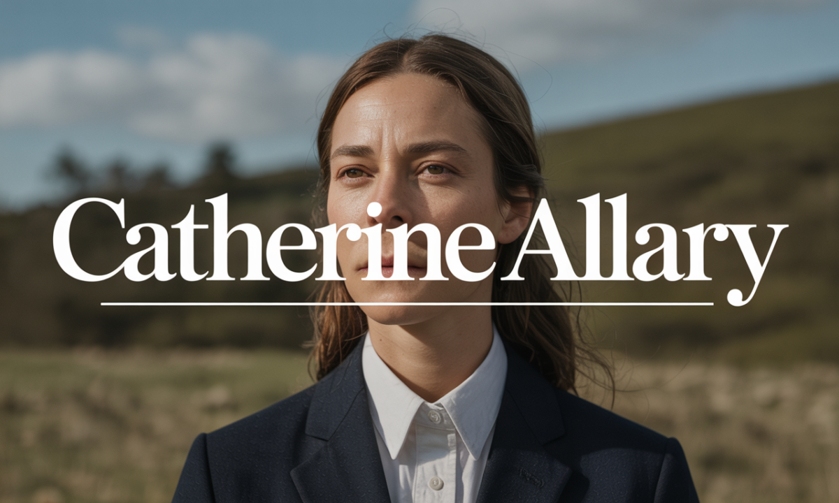 Illustration de Catherine Allary, Personnalités et Célébrités