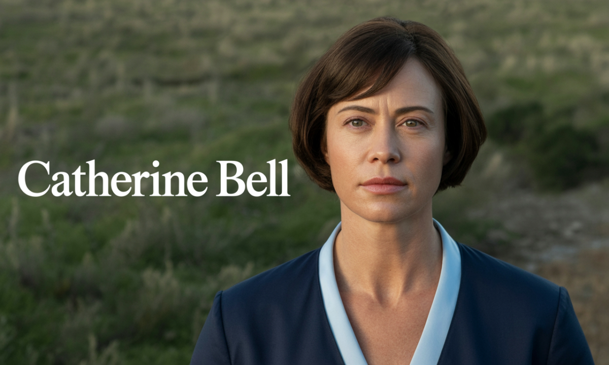 Illustration de Catherine Bell, Personnalités et Célébrités