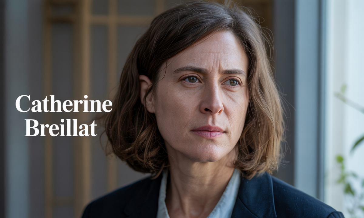 Illustration de Catherine Breillat, Personnalités et Célébrités