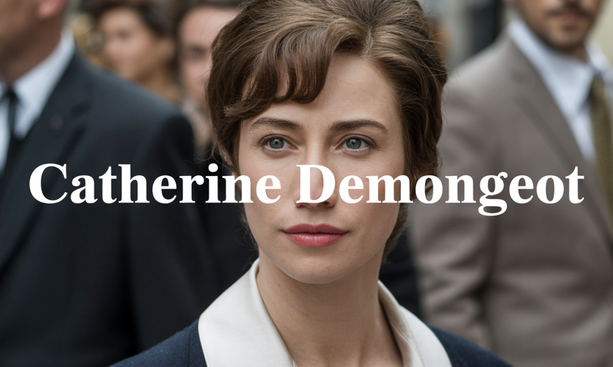 Illustration de Catherine Demongeot, Personnalités et Célébrités