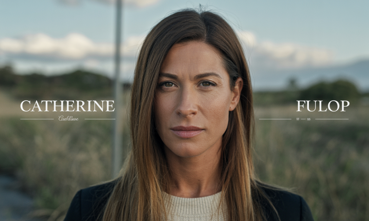 Illustration de Catherine Fulop, personnalité publique