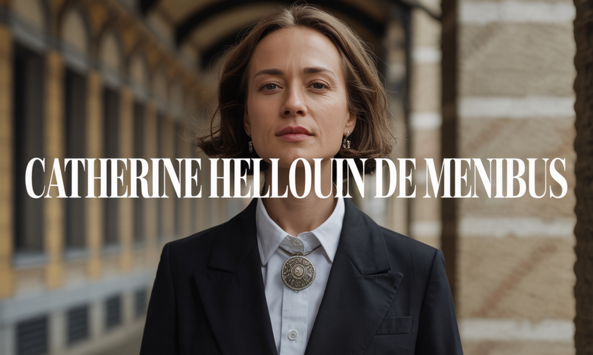 Illustration de Catherine Hellouin de Menibus, Personnalités et Célébrités