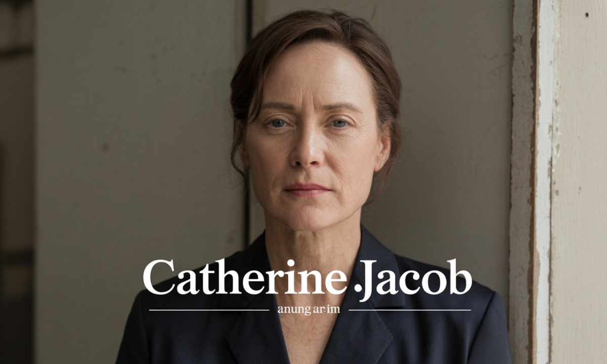 Illustration de Catherine Jacob, Personnalités et Célébrités