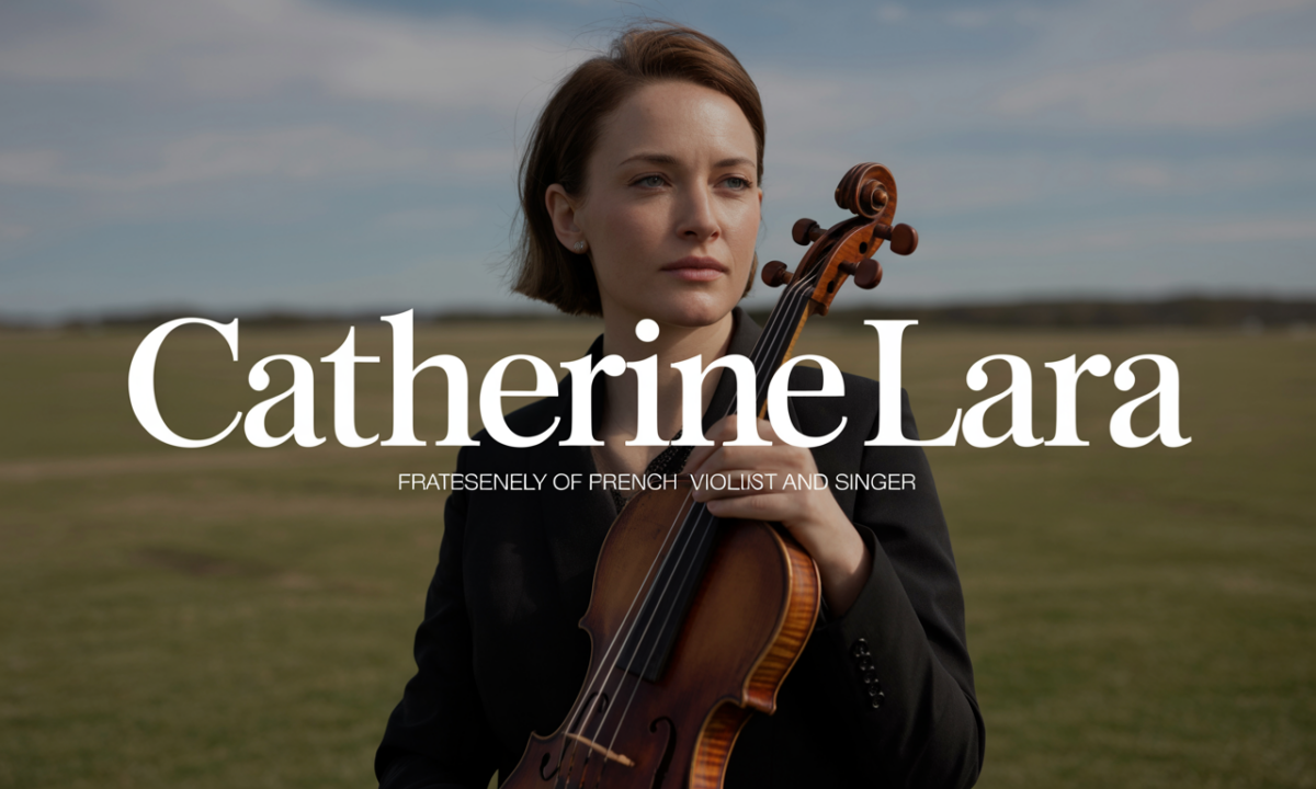 Illustration de Catherine Lara, Personnalités et Célébrités