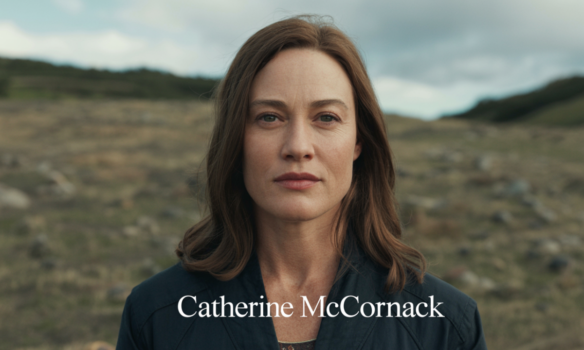 Illustration de Catherine Mccormack, Personnalités et Célébrités