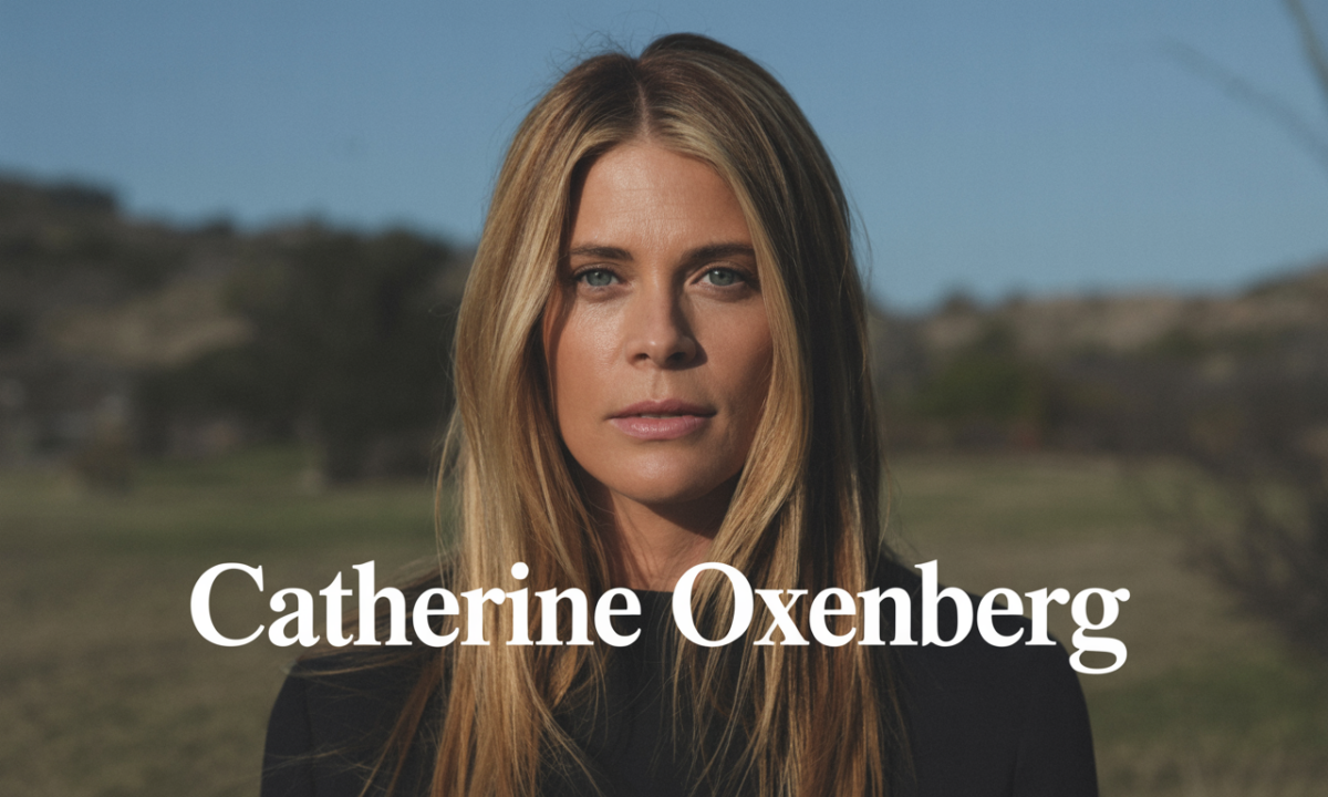 Illustration de Catherine Oxenberg, Personnalités et Célébrités