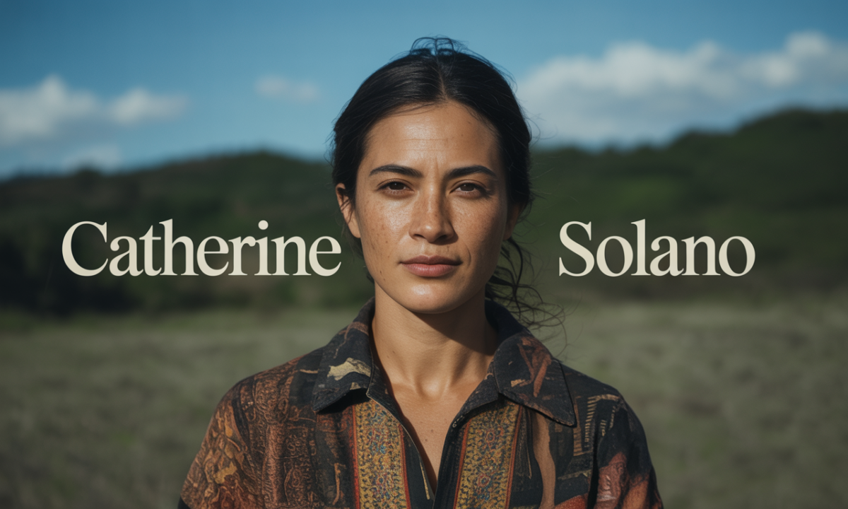 Illustration de Catherine Solano, Personnalités et Célébrités