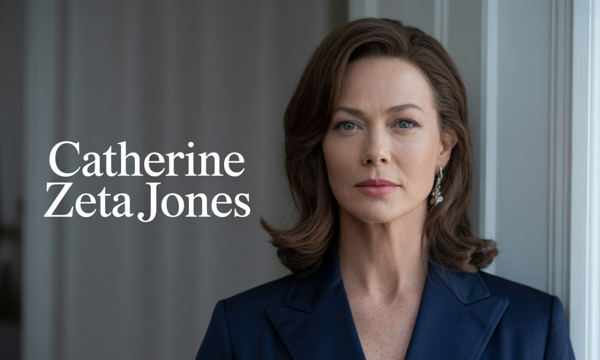 Illustration de Catherine Zeta Jones, Personnalités et Célébrités