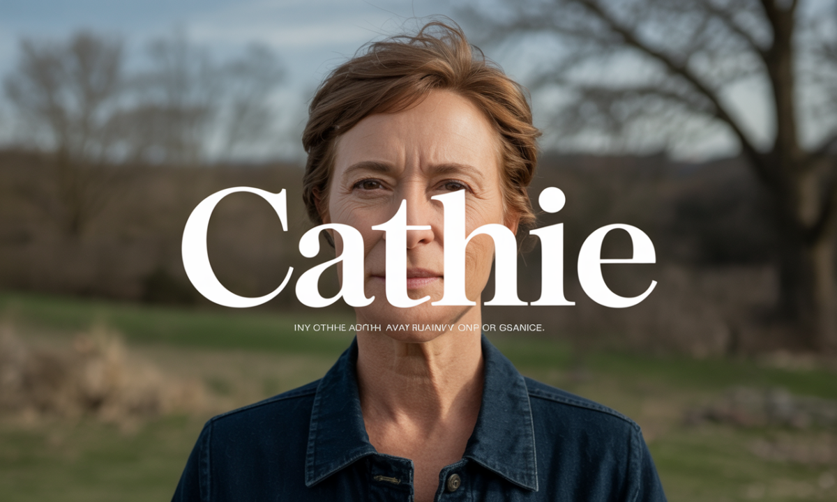 découvrez cathie, une figure incontournable alliant élégance et modernité. explorez son univers unique et laissez-vous inspirer par son histoire captivante.