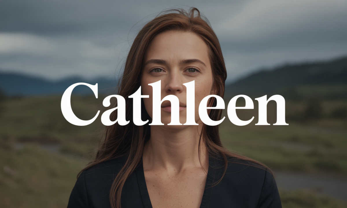 découvrez cathleen, un prénom plein de charme et d'élégance, idéal pour une personnalité douce et rayonnante.