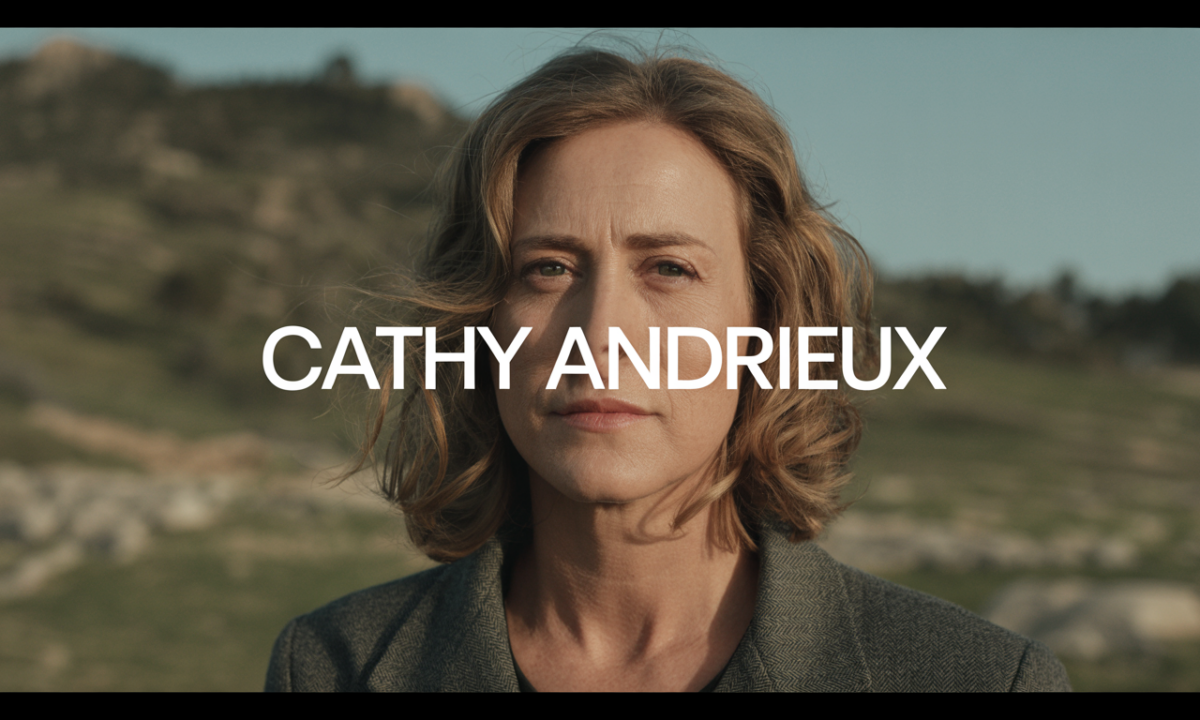 Illustration de Cathy Andrieux, Personnalités et Célébrités