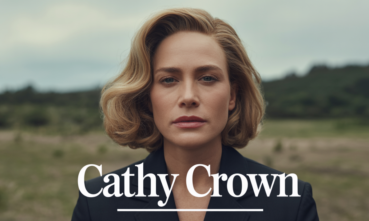 Illustration de Cathy Crown, Personnalités et Célébrités