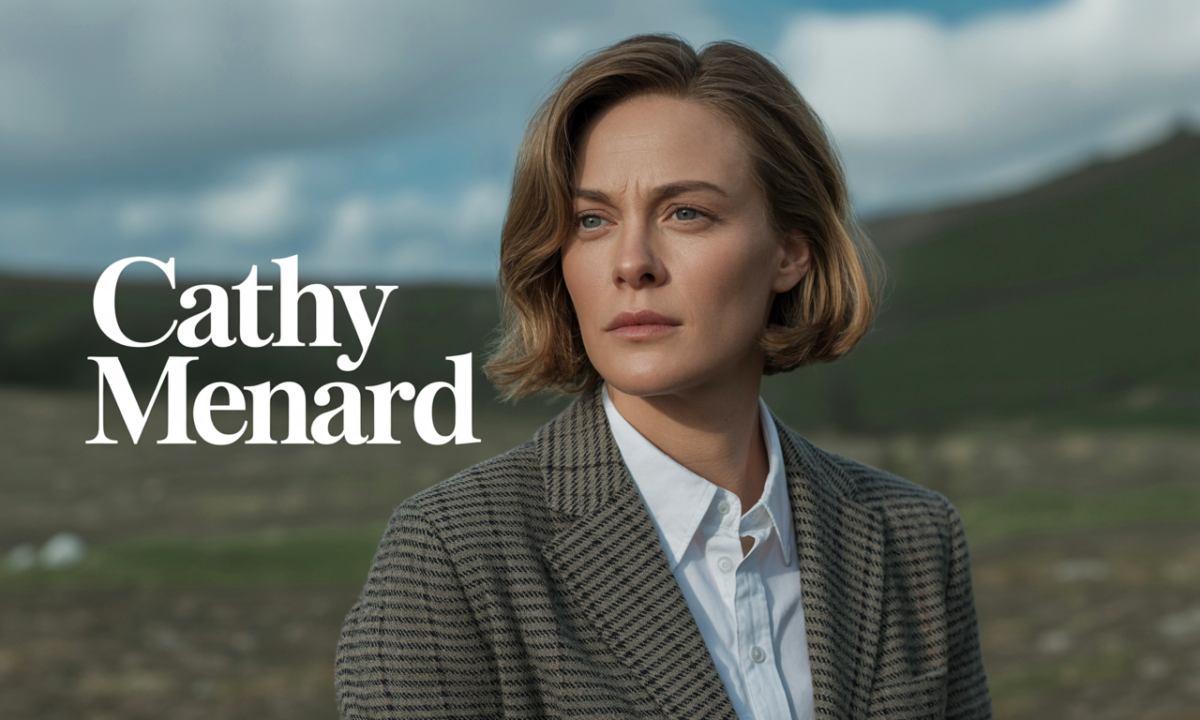 Illustration de Cathy Menard, Personnalités et Célébrités