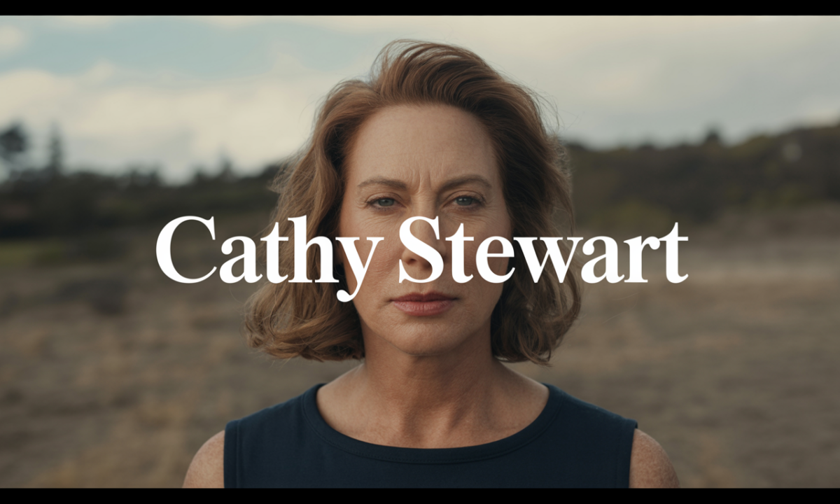 Illustration de Cathy Stewart, Personnalités et Célébrités