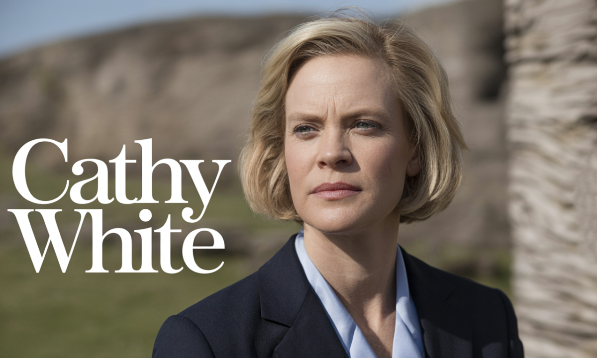 Illustration de Cathy White, Personnalités et Célébrités